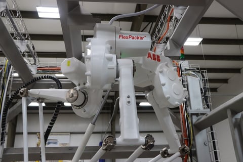 Custom Robotic Automation for Manufacturing | QComp