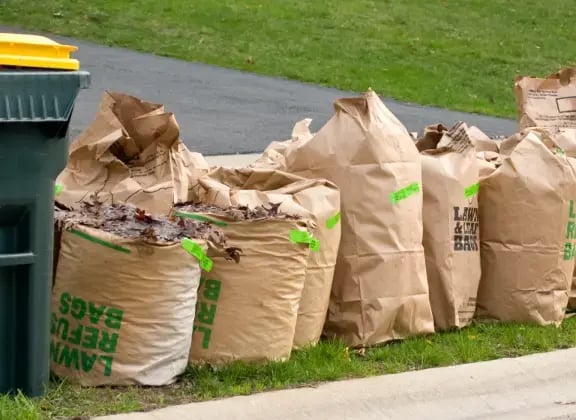 Yard-refuse-bags