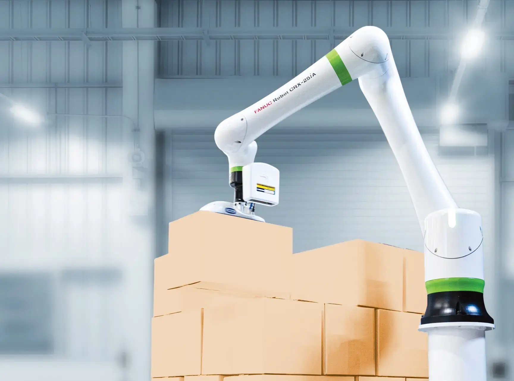 cobot-palletizer