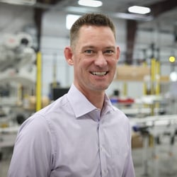 Blake Consdorf Headshot