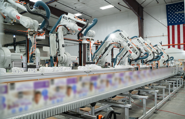 Custom Robotic Automation for Manufacturing | QComp