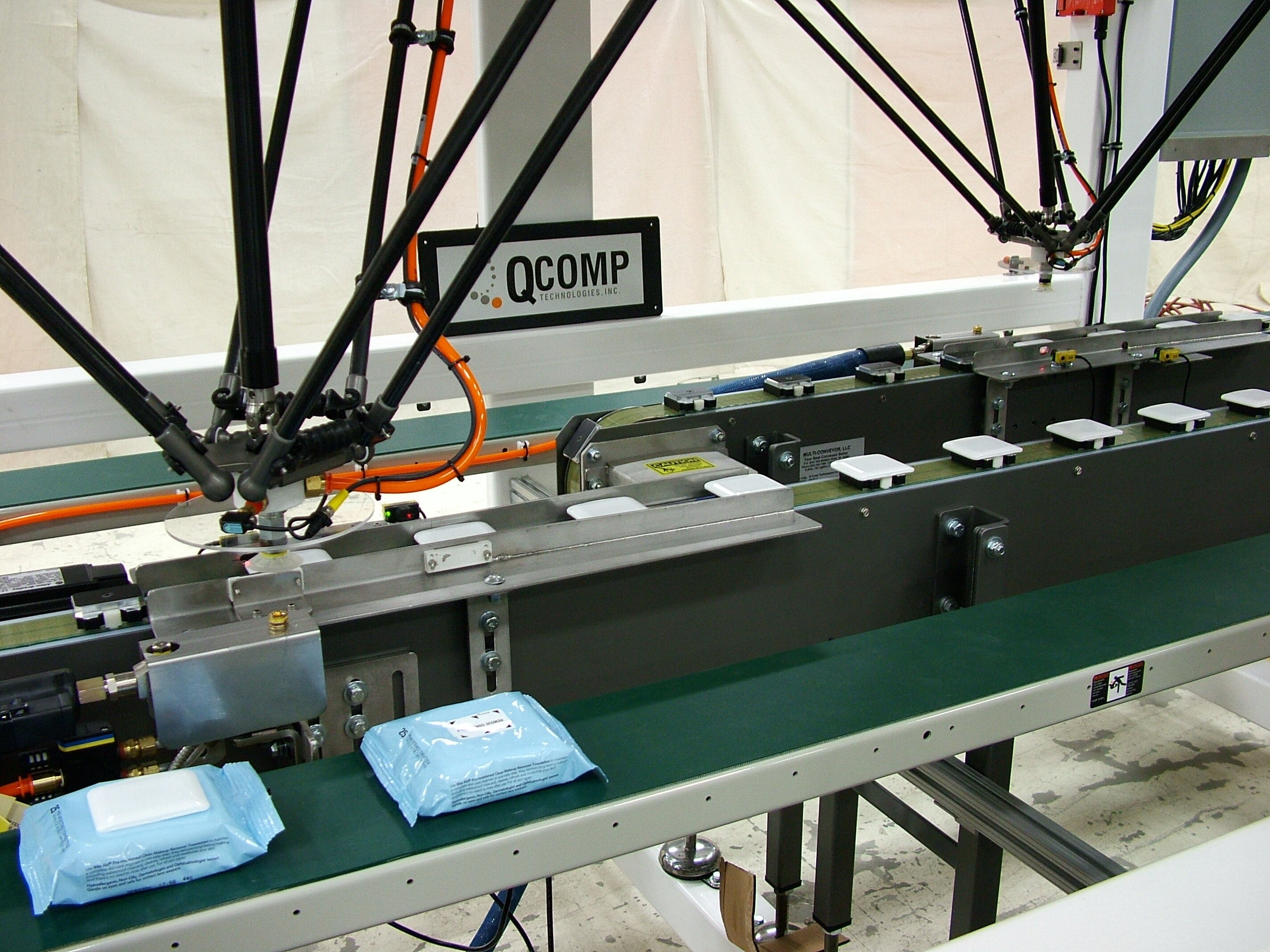 How to Choose a Wet Wipes Robotics Integrator: An Evaluation Checklist