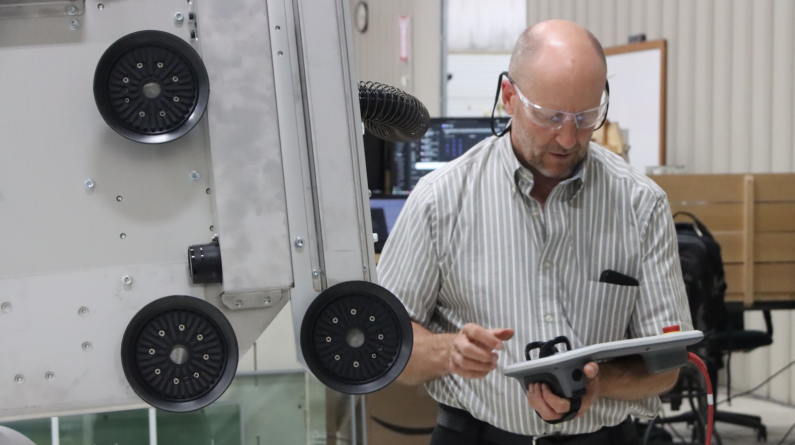 Proactive Service Prevents Downtime & Extends Robot Life