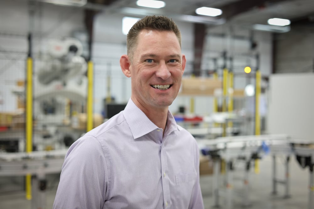 Blake Consdorf Headshot