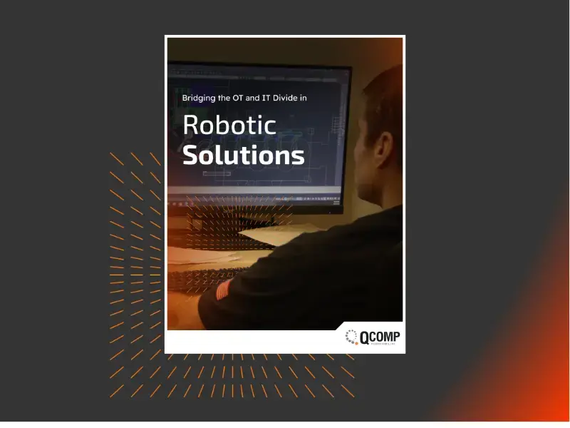 Bridging the IT and OT Divide in Robotic Solutions