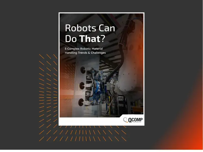 Robots Can Do That? 5 Complex Robotic Material Handling Trends & Challenges