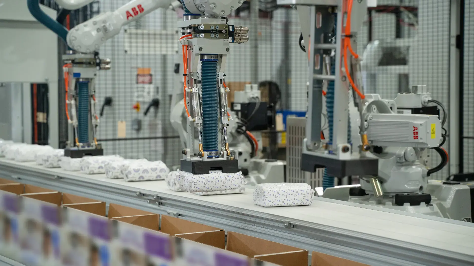 Pick & Place Wet Wipes